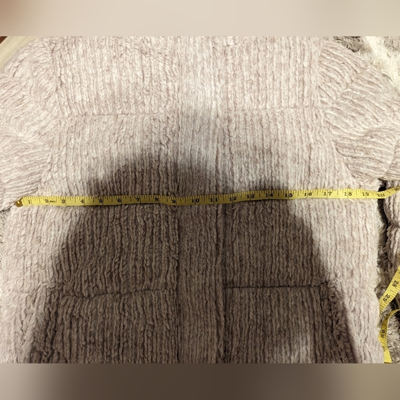 UNREAL FUR CLOSE-KNIT PUFFER JACKET - Picture 10 of 10